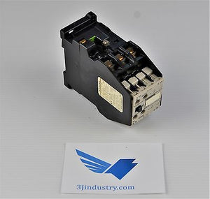 Contactor - 3TB43 12-0A 11E -  Coil 110/120VAC  -  SIEMENS 3TB Contactor