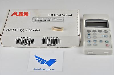 CDP-312R SP  -  ABB ACS800 Keyboard