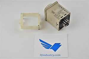 H3CR-AC100240 - H3CR 8Pins  -  Omron H3CR Solid State Timer