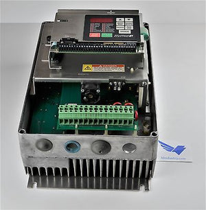 GV3000/SE  -  RELIANCE ELECTRIC GV Drive