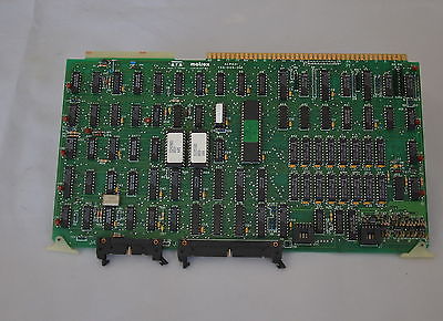 158-D06-05A  -  Matrox  -  Alpha Control Board 158 D06 05A