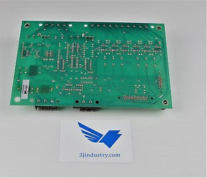 BOARD LMS 2608 - ASSY D0026  -  Folder / Scale Board  -  LMS / AUTOMATION INC LM