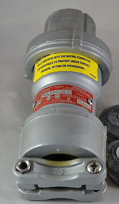 ACP3034BC   -  Appleton  -  Pin & Sleeve Plug