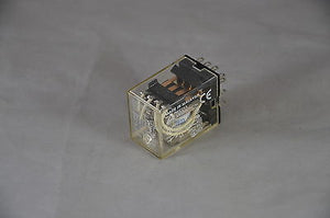 Lot of 7 Relay - MY4  110/120VAC  -  Omron  -  General Purpose Relay