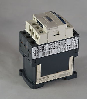 LC1D09  -  LC1D09BD  -  LC1 D09BD  -  Coil 24VDC  -  Telemecanique  -  Contactor
