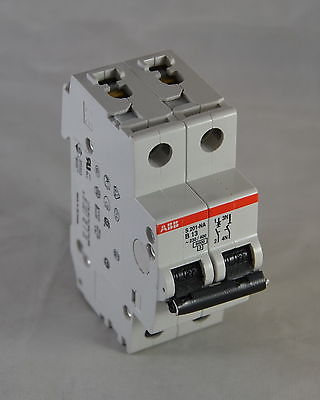 S201-NAB13  -  2CDS251103R0135  -  ABB  -  Miniature Circuit Breaker