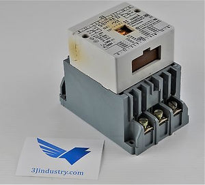 CONTACTOR CLASS # 8502 100A 660V - DLS 61 22 SERIES A - Coil 120VAC  -  SQUARE D