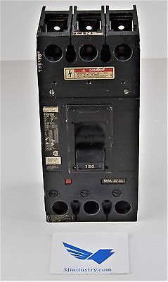 F63F250 - Breaker 3P 250A  -  Ite F6 Breakers