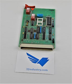 Board 4216.1114.4 BATTERIE RAM SPEICHER  -  GRAPHA ELECTRONIC 4216 Board