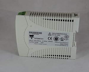 SPD05101  -  Carlogavazzi   SPD 05101   Power Supply, 5VDC, 2A, 1Ph, 10W, Screw