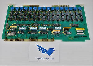 BOARD AA155-2-4 REV C MP802B  -  BURR-BROWN MP802B Board