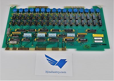 BOARD AA155-2-4 REV C MP802B  -  BURR-BROWN MP802B Board