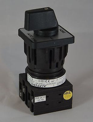 Cam Switch TO Klockner Moeller T0-2-2069.65/E  -  TO-2-2069.65/E  - T0 2 2069.65