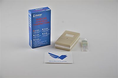 SNT00016  -  LINEAR Security Alarm / Camera System