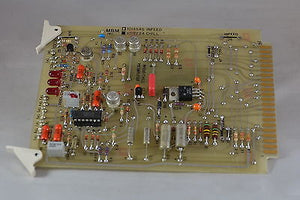 MBM 1019224 Harris CHILL Preamp Board