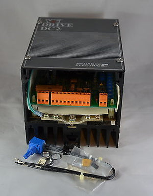 DC2-42U Reliance Electric DC2 Motor Controller DC Drive 2HP 10AMP 90/180VDC