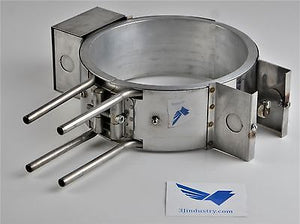MXB00150 01 19 K BAND HEATER 2000W  220V  -  TEMPCO MXB00 Heater