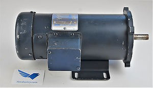 Motor - 098069.00 - C42D17FK11D - 3/4HP 1750RPM 180V  -  LEESON C42D17FK11D Moto