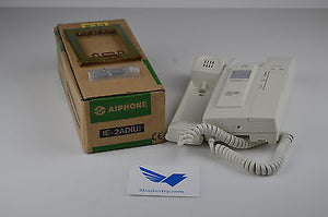 IE2AD  -  AIPHONE Intercom Alarm / Camera System