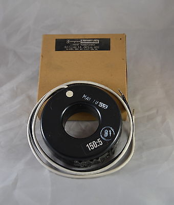 5 RL-600  -  5RL600  -  Crompton  -  Current Transformer