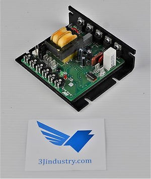 Drive Leeson - MM23002D-0163  MOTOR CONTROLLER  -  LEESON MM23002D Board