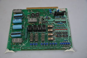 BOARD 501-70981 B  -  ASSY 501-70980 B  -  SHIMADZU  -  SHIMADZU  X-RAY PRODUCT
