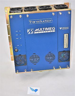 MULTIMEG Electronique - TRANSDUCTION MODEL V2  -  MULTIMEG ELECTONIQUE V2 Contro