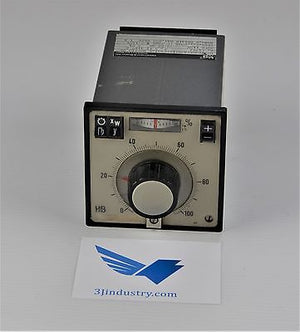 B 61023 - F 51241678 - Motric ML  -  ABB - HARTMANN & BRAUN AG B Regulator