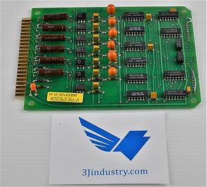 Board 178368 REV A - INTERFACE CARD ASSY NO 484115 REV   -  HARRIS GRAPHICS  178