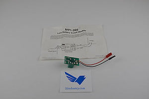 MPI-266  -  MOOSE Security Alarm / Camera System