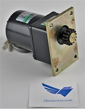 Motor - 4RK25GN-A Gear Box - 4GN100K 25W100V - ORIENTAL MOTOR 4RK