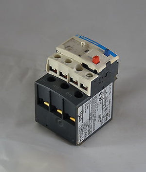 LRD 21  -  Telemecanique  -  TeSys LRD Thermal Overload Relay