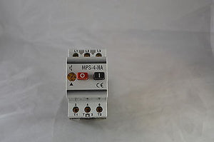 MPS-4-NA  -  Klockner-Moeller  -  Manual Motor Starter Moeller