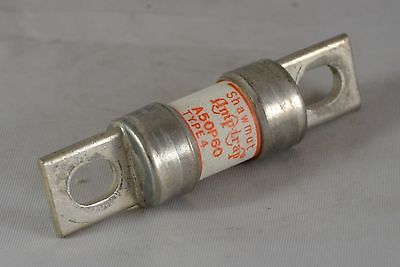 A50P60  -  Shawmut  -  FUSE Semiconductor, 60A