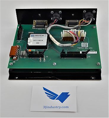 Board HP11-100-18 / ASSY D0416117-501  -  TERM BD DO Board