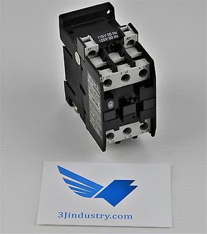 Contactor - DIL0M - Coil 110/120VAC  -  KLOCKNER MOELLER DIL Contactor