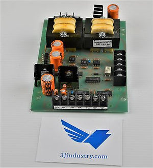 BOARD LMS 12026  - PM3 94V-0 REV.3  -  LOGIC LMS Board