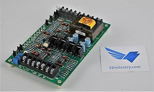 Carotron PCBC10208E Isolation Card Assembly  -  CAROTRON  PCBC Board