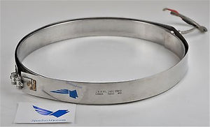 52212 BAND HEATER 240V  1500W  -  I.R.H.MLT 52212 Heater