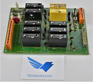 Board - ASSY DC30128-501  -  BUTLER DC Board