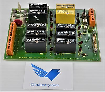 Board - ASSY DC30128-501  -  BUTLER DC Board