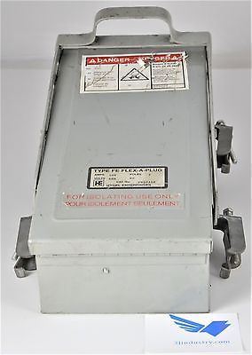 FE 57310  -  Hydel FE Switch Fusible