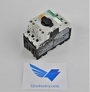Manual Motor Starter - MMS - PKZM0-1,6  -  KLOCKNER MOELLER PKZ MMS