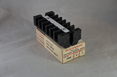 B106C   -  Buchanan   -  Terminal Block