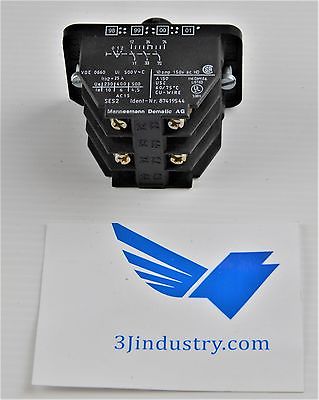 87419544 SES2  -  MANNESMANN DEMATIC AG SES2 Contact