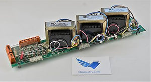 Board ART DC30220 Revc - DC30224-501 - PCB DC30223  -  ART ART Board
