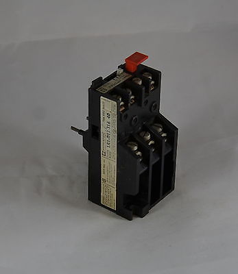 LR1-D12 316 40  -  Telemecanique  -  Thermal Overload Relay
