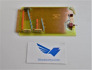 BOARD TERMINATION NETWORK CARD PWB 108773 REV F  -  PL 10877 Board