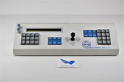9500  -  PELCO Security Alarm / Camera System
