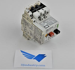 Manual Motor Starter - MMS - PKZM1-6 - NHI 11  -  KLOCKNER MOELLER PKZ MMS